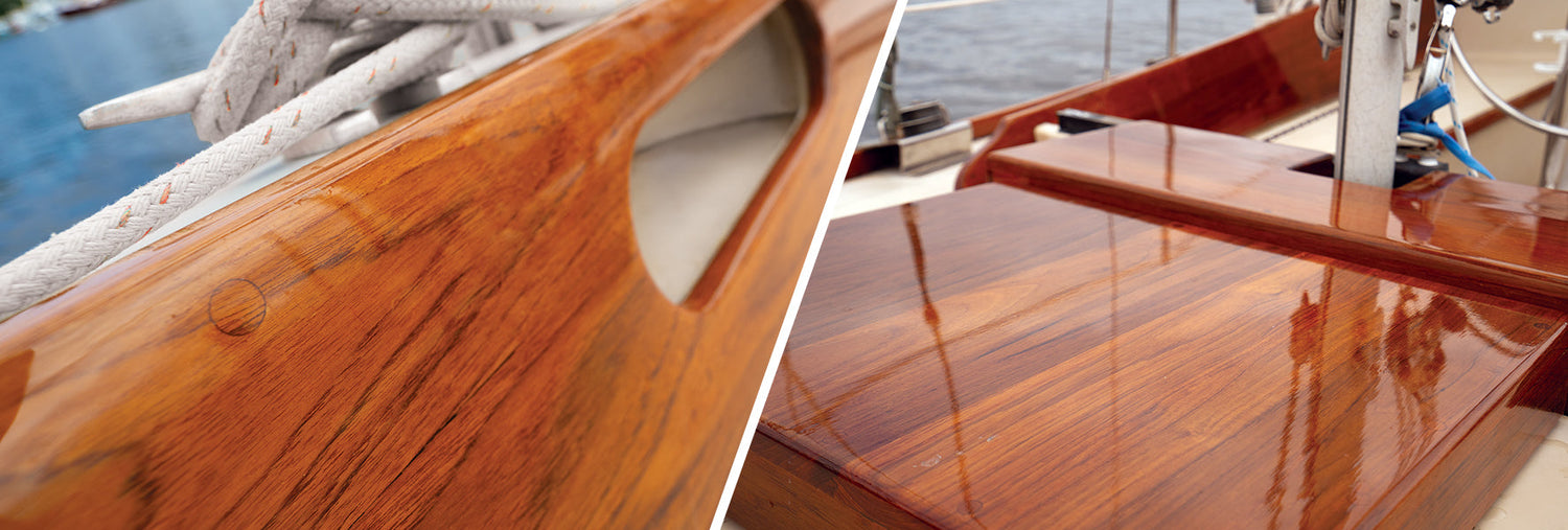 Wood Finishes
