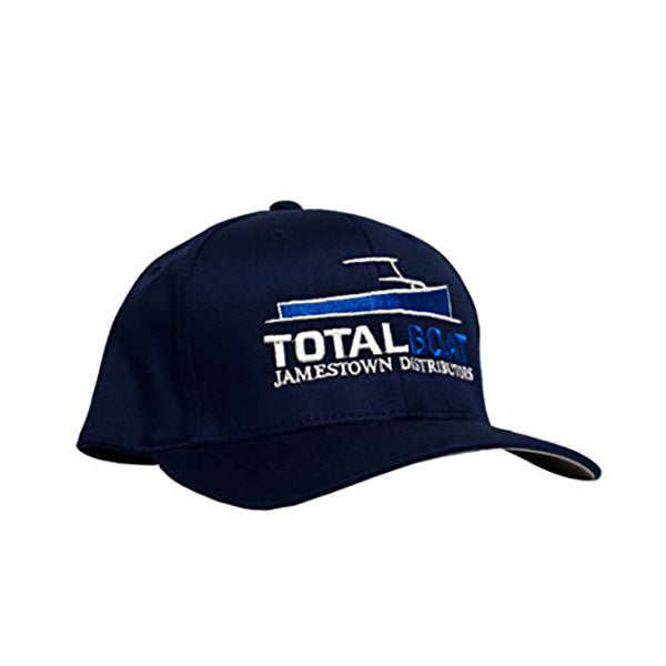 TotalBoat Flexfit Fitted Baseball Cap