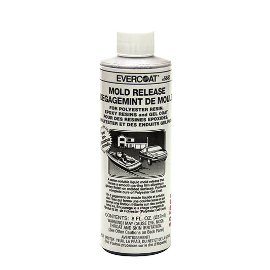 Polyvinyl Alcohol (PVA) Mold Release & Air Dry Agent
