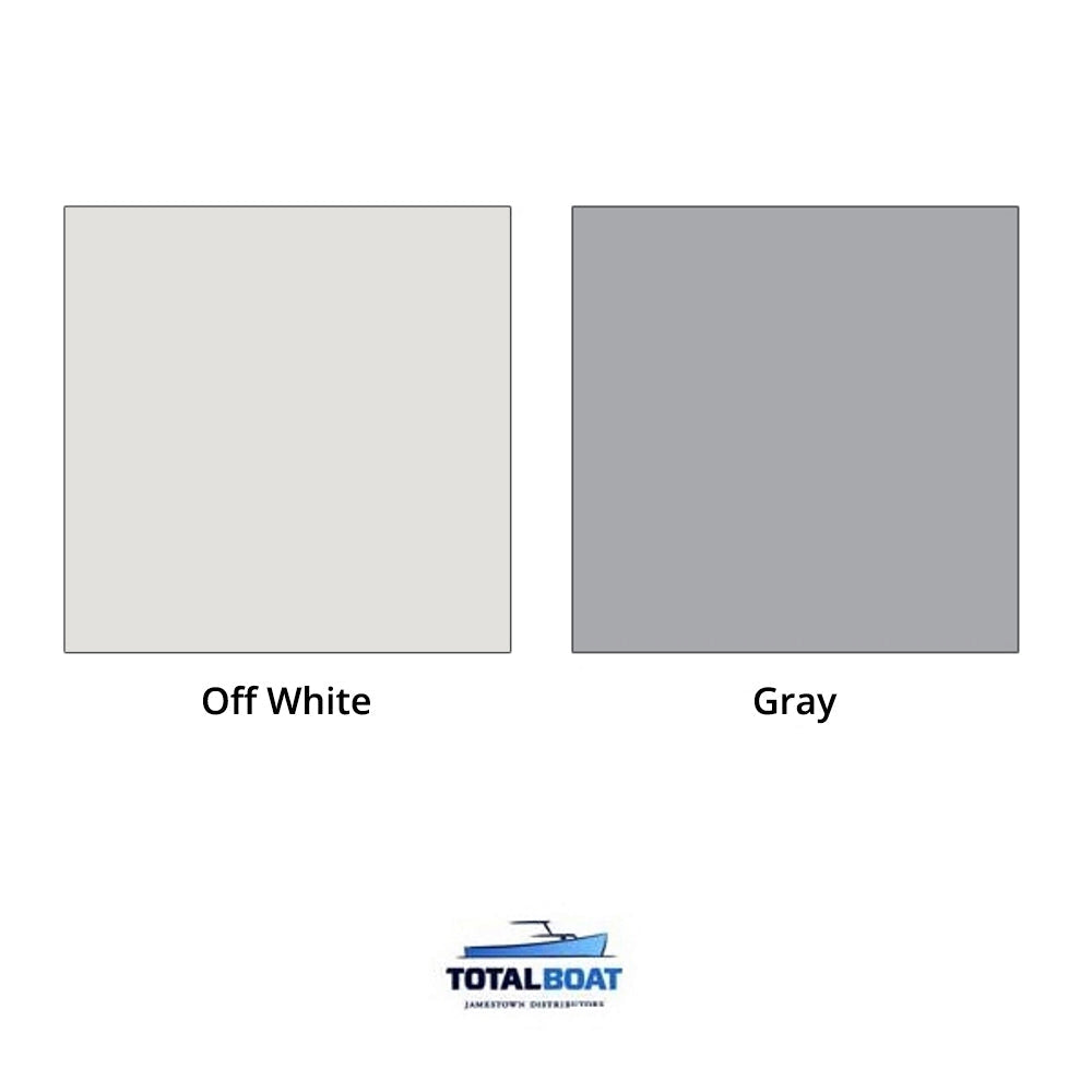 TotalBoat 2-Part Epoxy Primer Color Chart