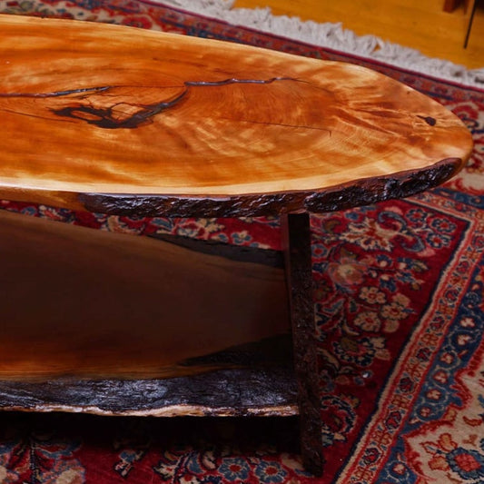 TotalBoat Penetrating Epoxy Sealer on a finished table