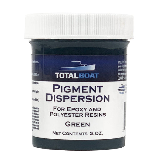 TotalBoat Pigment Dispersion Green