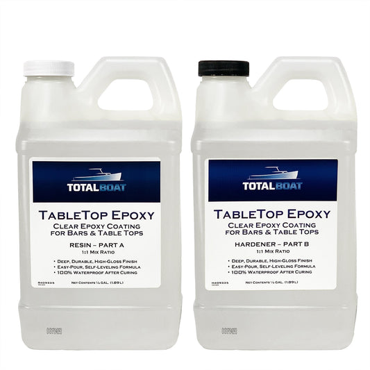 TotalBoat Table Top Epoxy Gallon Kit