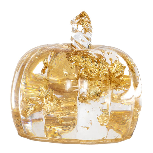 ThickSet Fathom Deep Pour Clear Casting Epoxy pumpkin