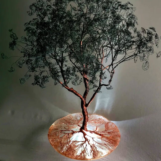 ThickSet Fathom Deep Pour Clear Casting Epoxy tree art