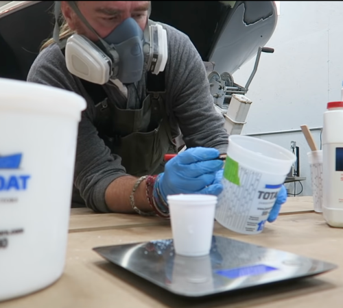 Andy Miller’s Epoxy 101: Thickeners & Viscosities