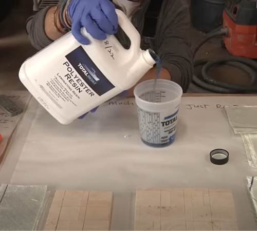 Most Common Fiberglass Mistakes with Andy Miller!