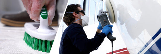 Cleaning & Polishing