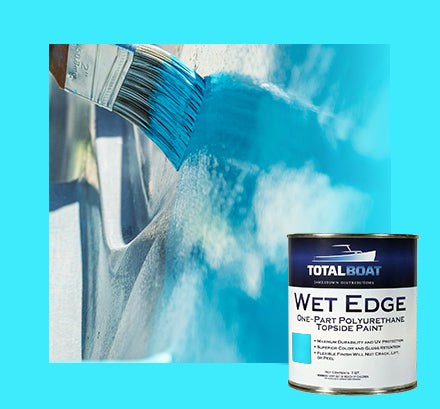 Wet Edge - topside paint