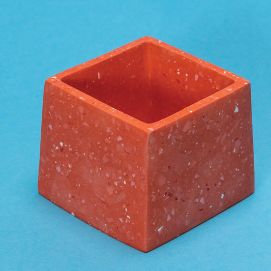 Razzo Starter Kit orange cube cup
