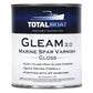 TotalBoat Gleam 2.0 Marine Spar Varnish Gloss Quart