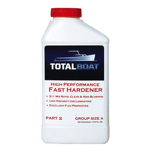 TotalBoat High Performance Epoxy Fast Hardener Group A Pint