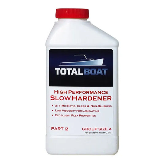 TotalBoat High Performance Epoxy Slow Hardener Group A Pint