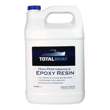 High Performance Epoxy Resin Group B Gallon