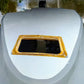 TotalBoat Premium Marine Topside Primer White on a boat